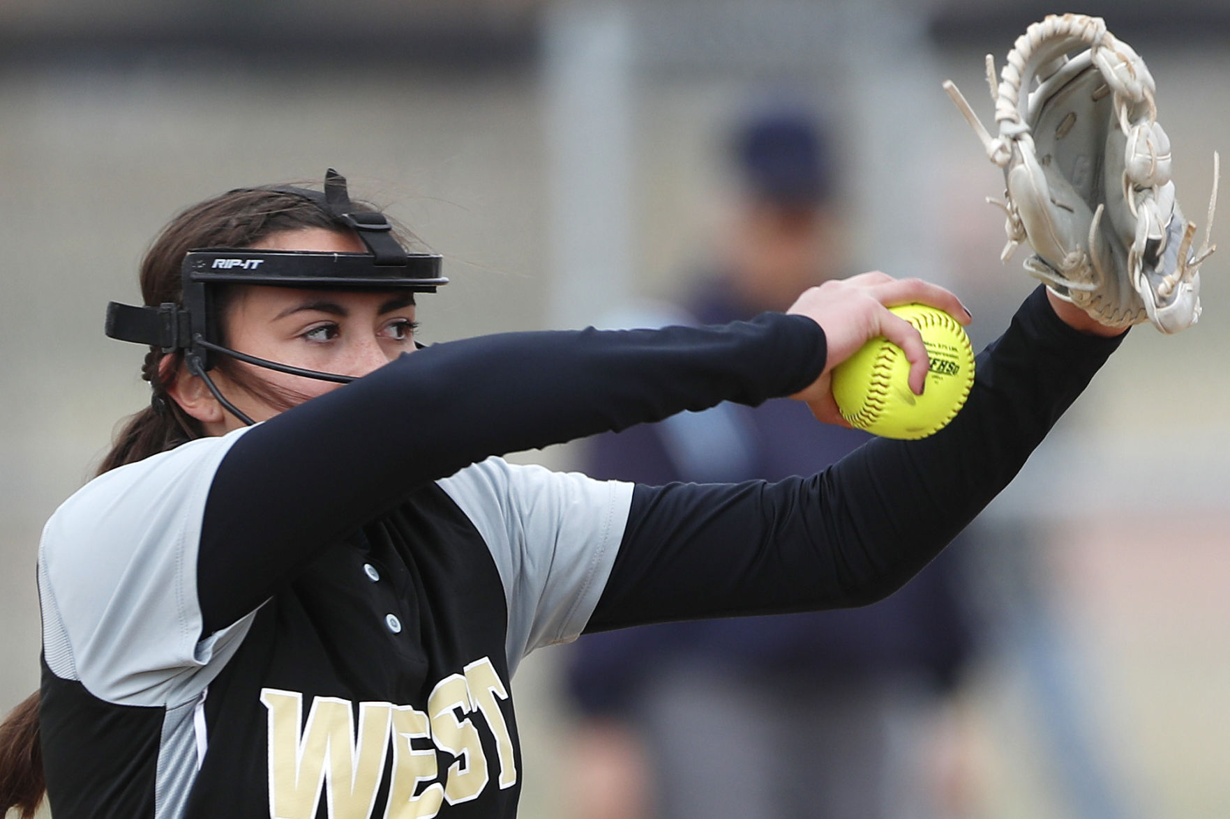 Billings West v Missoula Big Sky softball